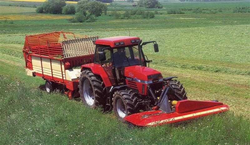 Photo du Tracteurs agricoles Maxxum 5150