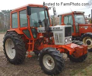 Photo du Tracteurs agricoles 890 2 C ou 4 C