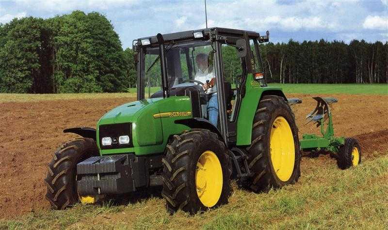 Photo du Tracteurs agricoles 3200X