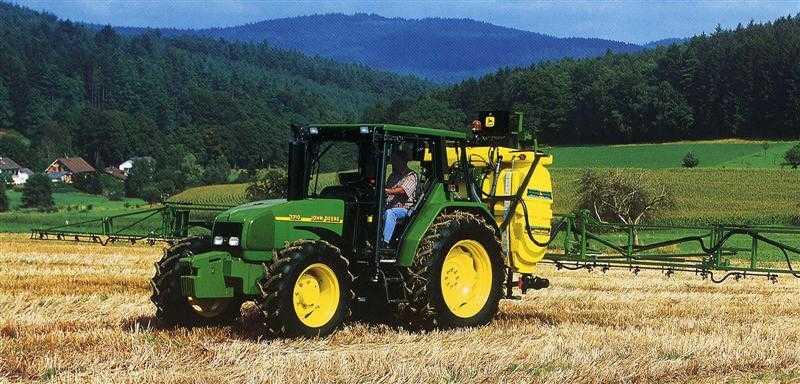 Photo du Tracteurs agricoles 3110