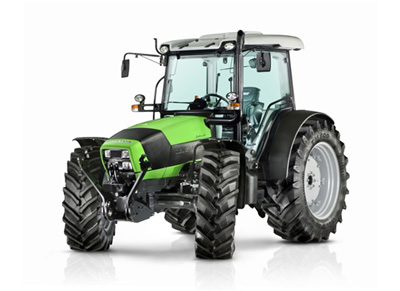 Photo du Tracteurs agricoles Agrofarm 410