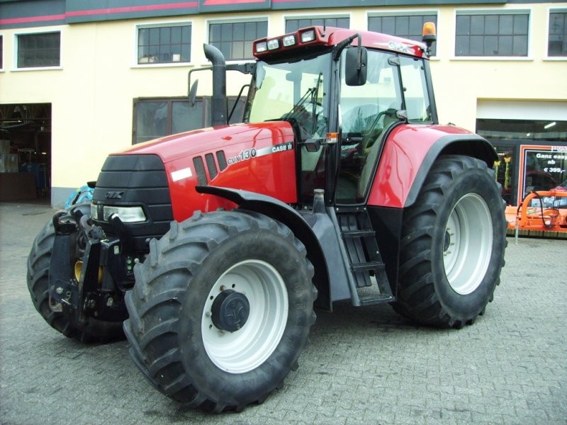 Photo du Tracteurs agricoles CVX 130