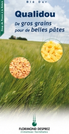 Photo du variétés blé de printemps Qualidou