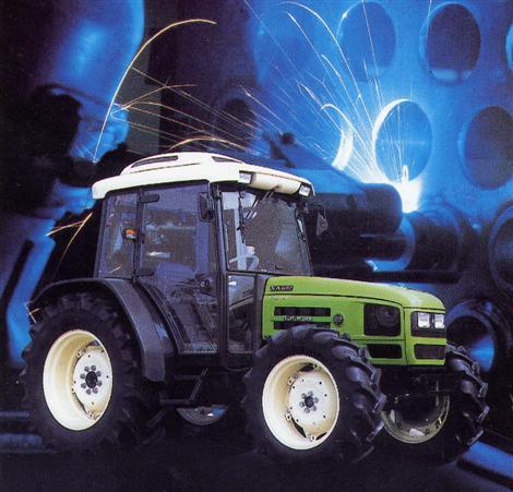 Photo du Tracteurs agricoles XA 607