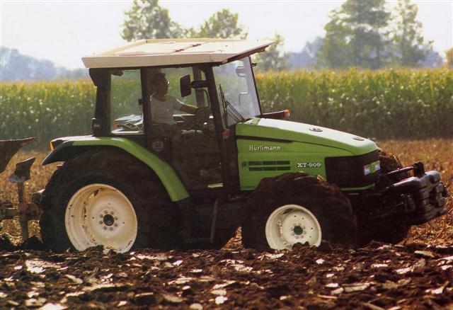 Photo du Tracteurs agricoles XT 908