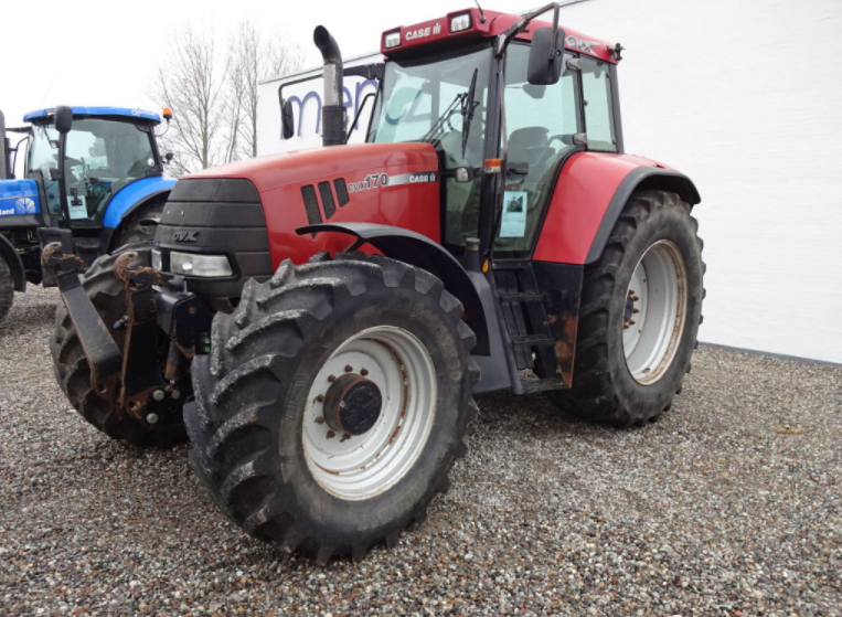 Photo du Tracteurs agricoles CVX 170        R