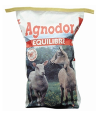 Photo du Aliments agneaux Agnodor Equilibre