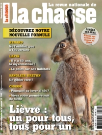 Photo du Magazines, Journaux... La Revue Nationale de la Chasse