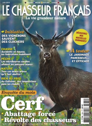 Photo du Magazines, Journaux... Le Chasseur Français