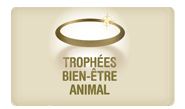 Photo du Associations civiles Trophées Bien-être Animal
