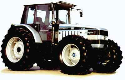 Photo du Tracteurs agricoles Formula II 115