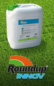 Photo du Herbicides totaux Roundup Innov