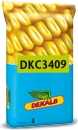 Photo du Variétés de maïs fourrager DKC3409
