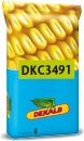 Photo du Variétés de maïs fourrager DKC3491