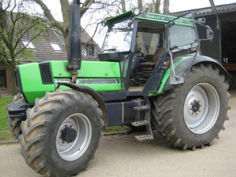 Photo du Tracteurs agricoles DX 6.30